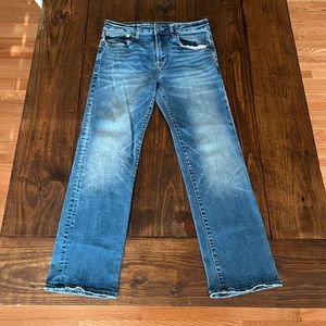 🦅 American Eagle Men’s NE(X)T Level Flex Original Bootcut Jeans 31x30